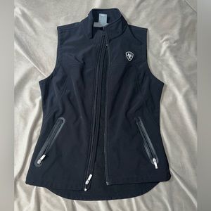 Ariat soft shell vest